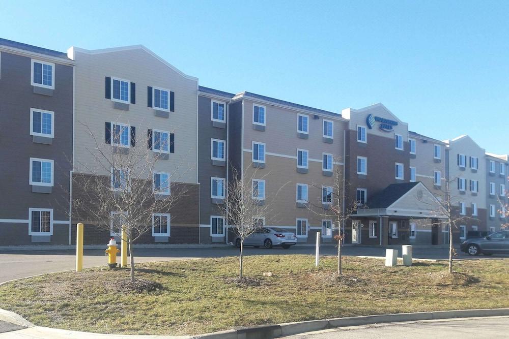 Extended Stay America Select Suites - Dayton - Miamisburg Exterior foto