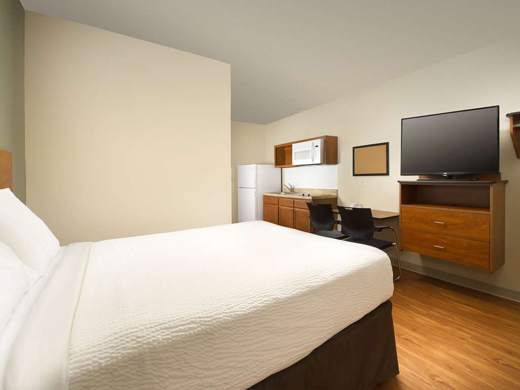 Extended Stay America Select Suites - Dayton - Miamisburg Habitación foto