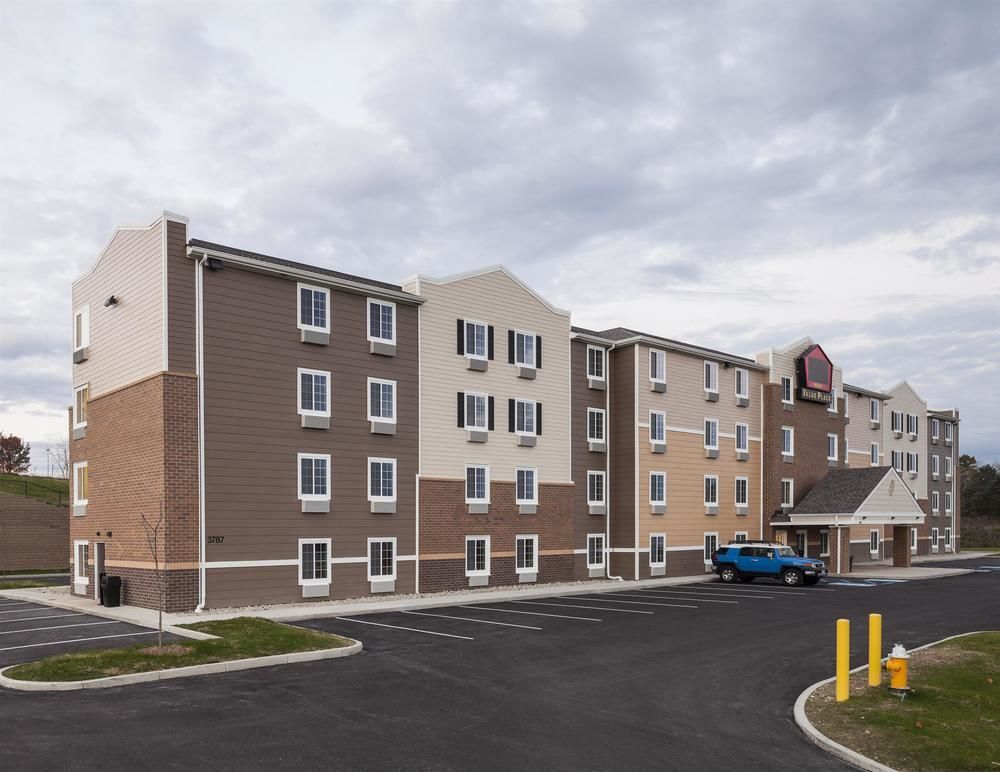 Extended Stay America Select Suites - Dayton - Miamisburg Exterior foto